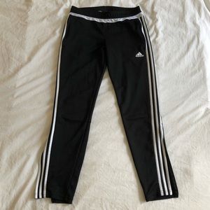 Adidas Black Tiro 19 Track Pants